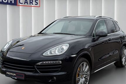 Porsche Cayenne 256.768 km 20.990 &euro; Laupheim 88471