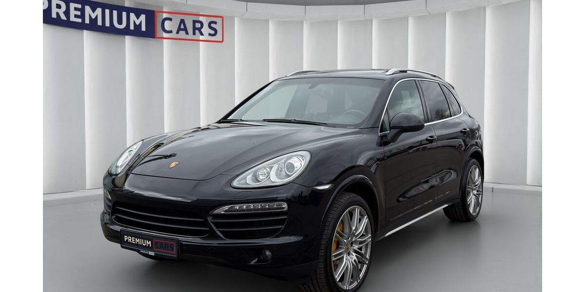 Porsche Cayenne 256.768 km 20.990 &euro; Laupheim 88471