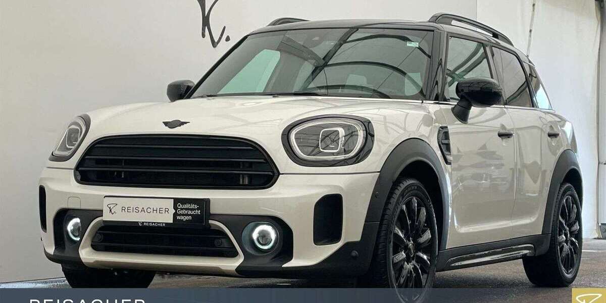 Mini Cooper Countryman 70.170 km 28.690 &euro; Ulm 89077