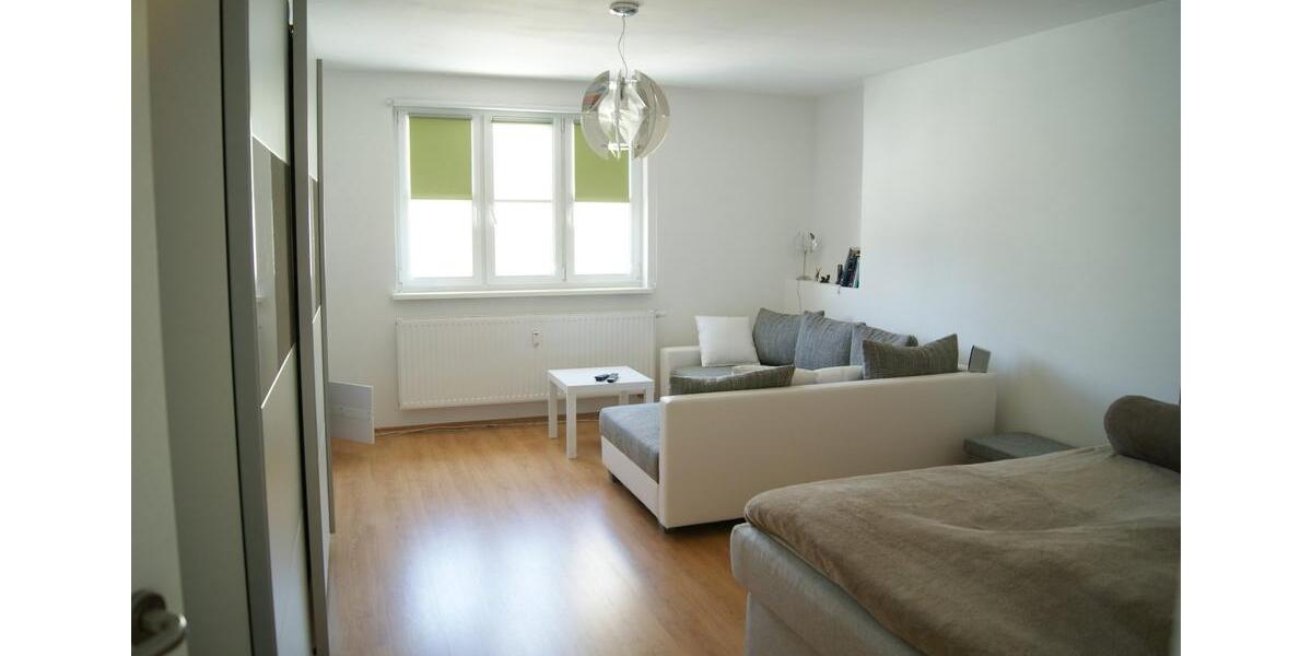 1,5-Zimmer Wohnung mit Balkon in Langenau - Hörvelsingen 1 zimmer