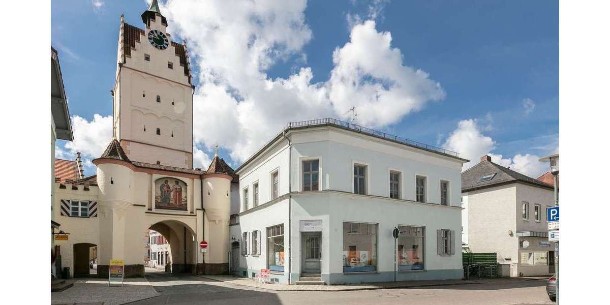 Einfamilienhaus Weißenhorn - 7 Zimmer, 155 m&sup2;, 515.000&euro; | Angebot:26905860