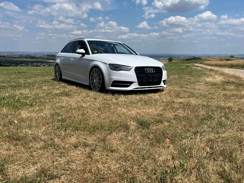 Audi A3 141.000 km 18.500 € Giengen an der Brenz 89537