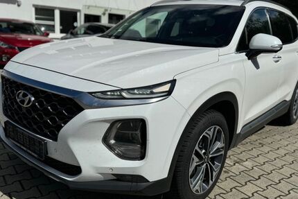 Hyundai SANTA FE 199.989 km 18.650 € Achstetten 88480