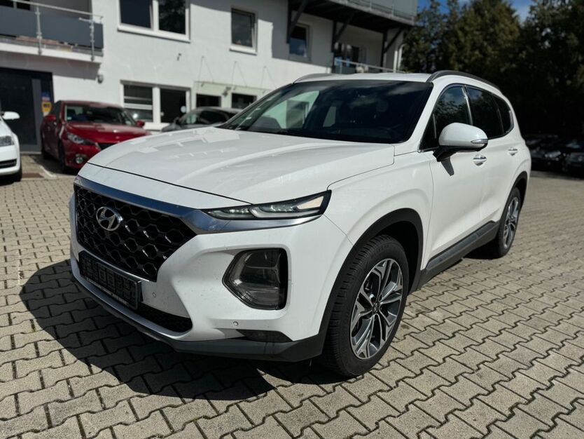 Hyundai SANTA FE 199.989 km 18.650 € Achstetten 88480