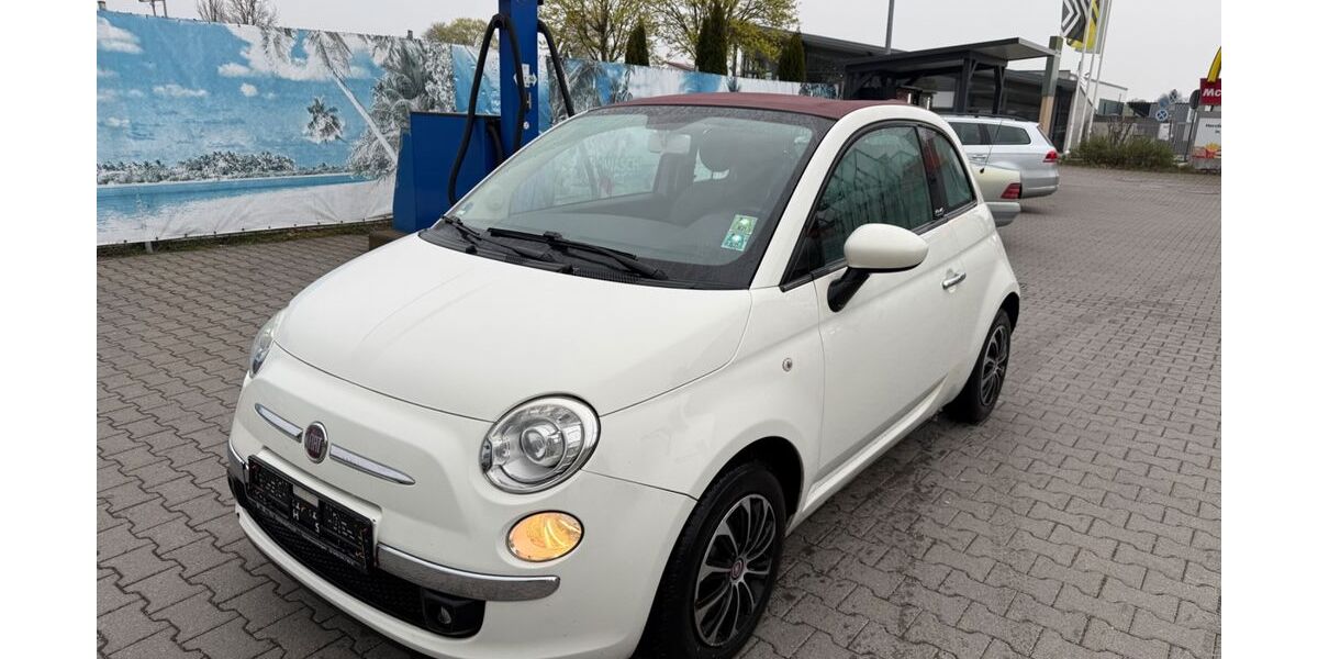 Fiat 500 144.416 km 3.199 &euro; Laupheim 88471