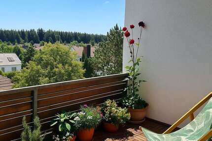 Wohnung Ulm Donautal - 1 Zimmer, 46 m&sup2;, 620&euro; | Angebot:27385276
