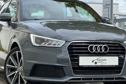 Audi A1 75.500 km 16.699 &euro; Langenau 89129