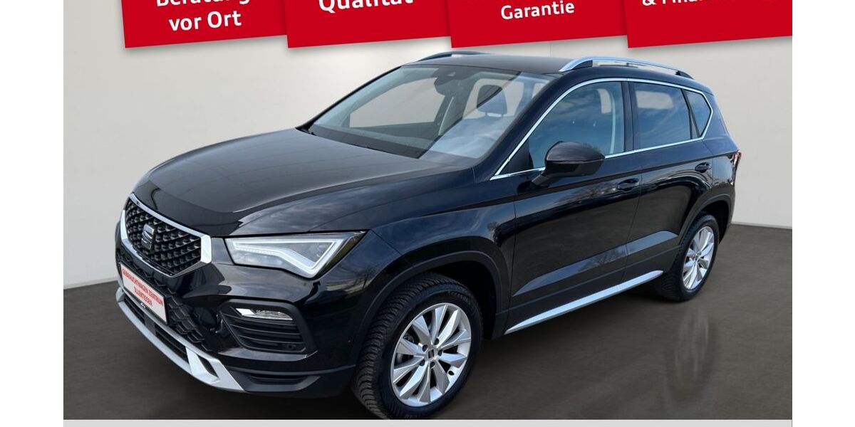 Seat Ateca 14.005 km 26.190 &euro; Illertissen 89257