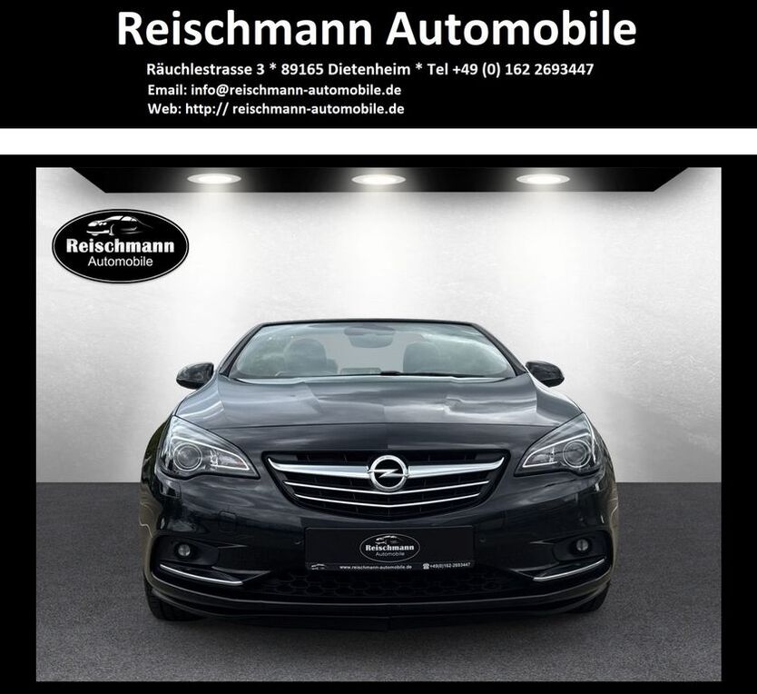 Opel Cascada 102.664 km 12.890 € Dietenheim 89165