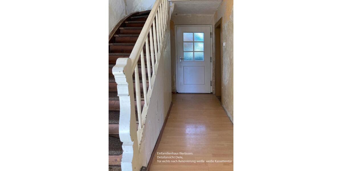 Wohnen im Grünen - Einfamilienhaus zu vermieten 6 zimmer