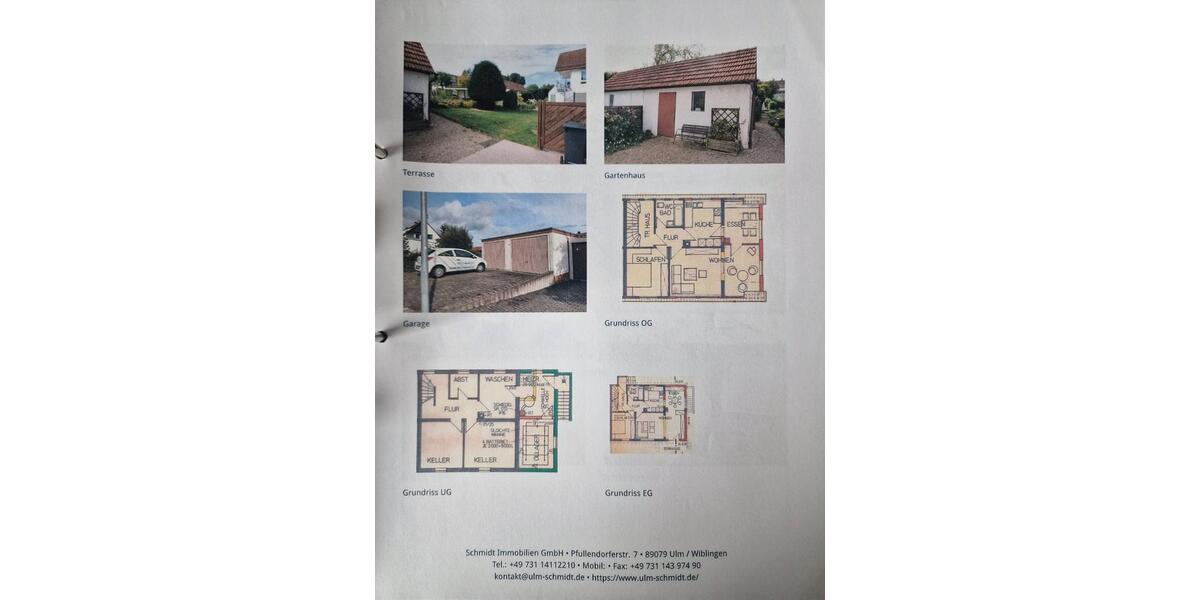 Doppelhaushälfte Erbach - 8 Zimmer, 156 m&sup2;, 420.000&euro; | Angebot:27251644