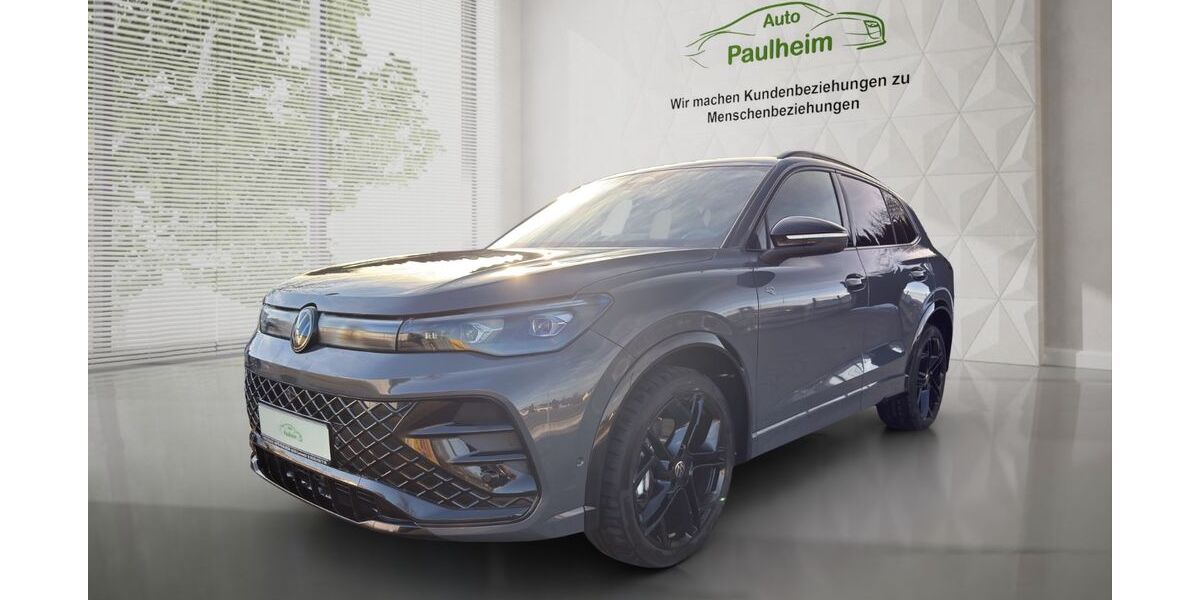 VW Tiguan 25.650 km 46.490 &euro; Kammeltal / OT.Behlingen 89358