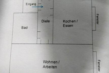 2-Zimmer Wohnung 2 zimmer