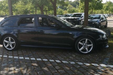 Audi A4 278.000 km 6.800 &euro; Weißenhorn 89264