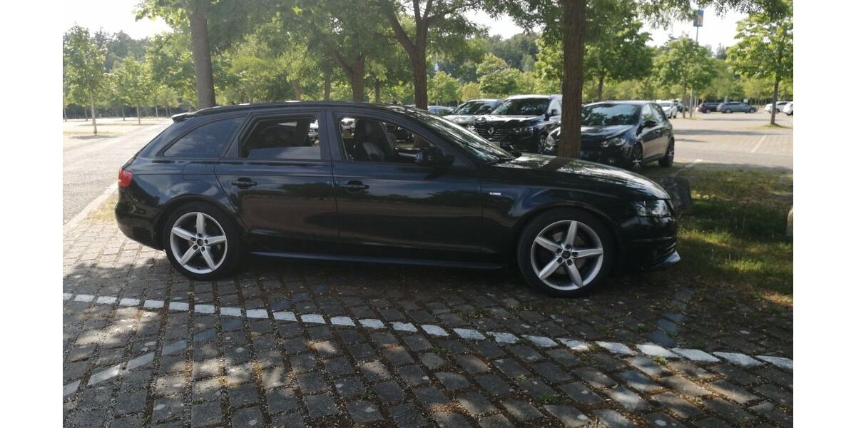 Audi A4 278.000 km 6.800 &euro; Weißenhorn 89264