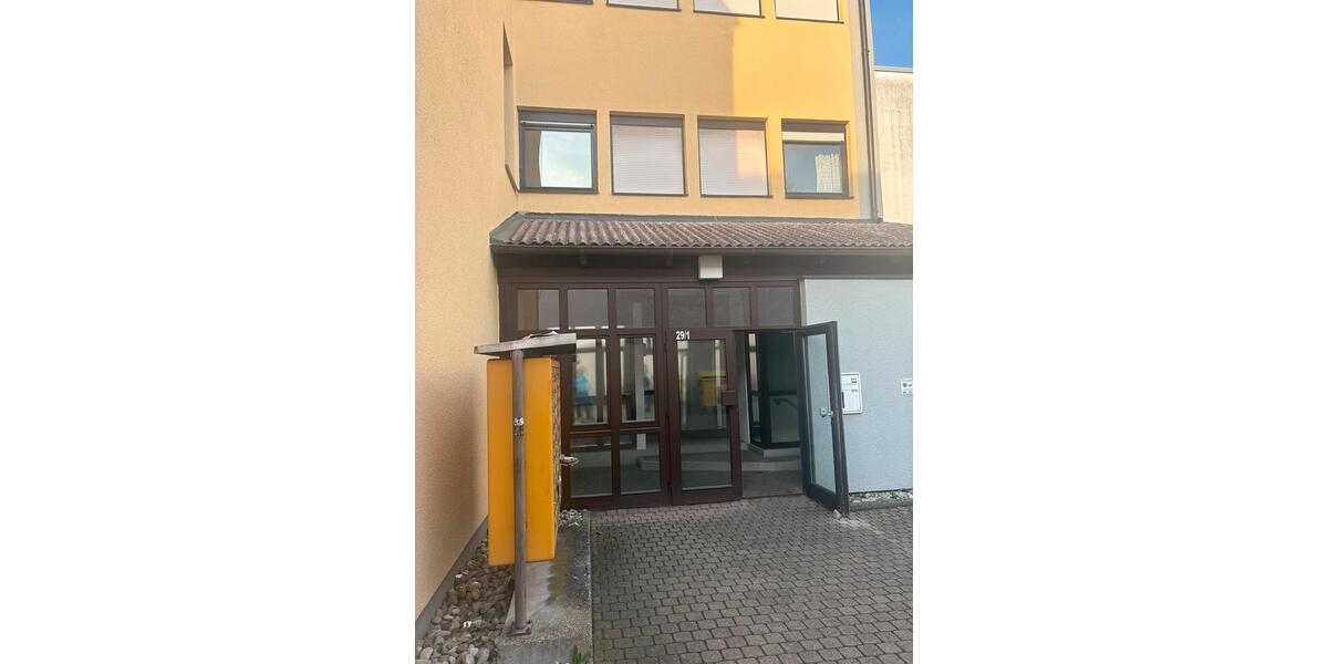 Etagenwohnung Ulm Donautal - 1 Zimmer, 20 m&sup2;, 95.000&euro; | Angebot:26313800