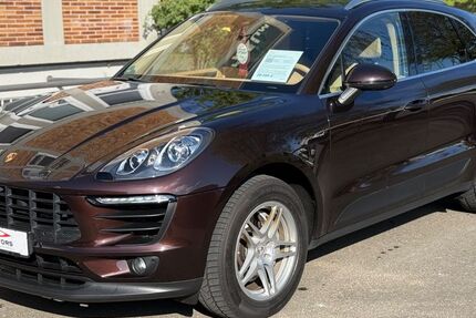 Porsche Macan 133.000 km 28.560 &euro; Neu-Ulm 89231