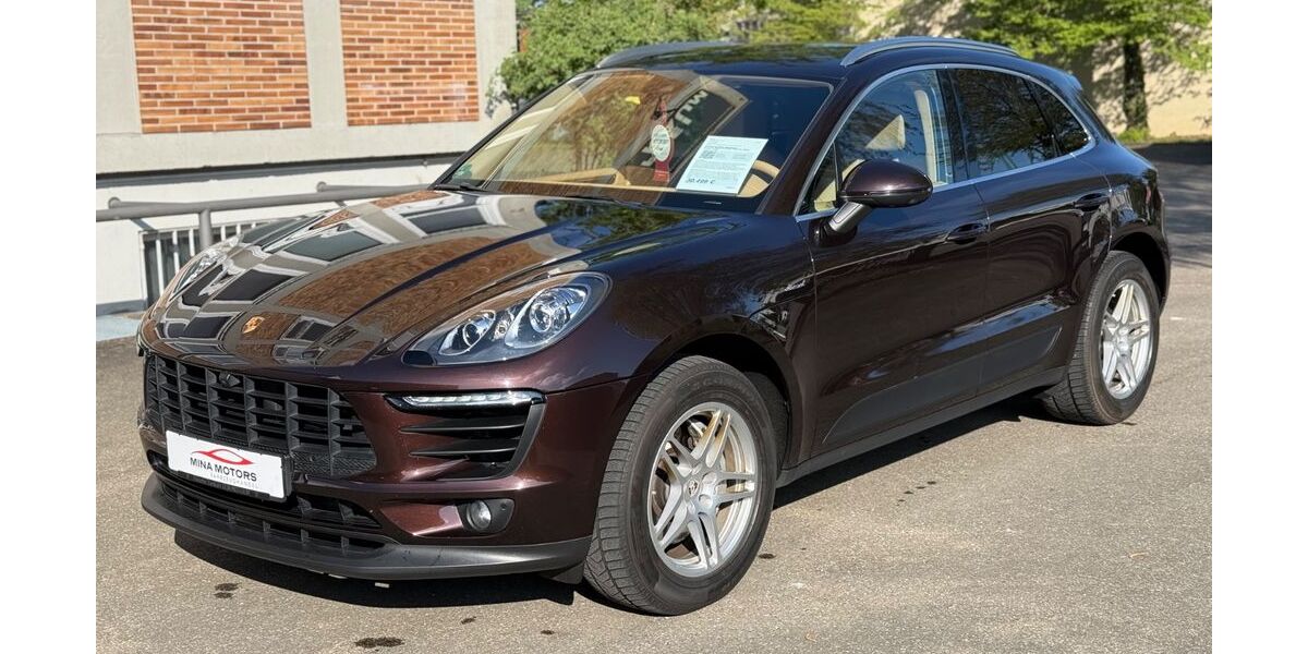 Porsche Macan 133.000 km 28.560 &euro; Neu-Ulm 89231