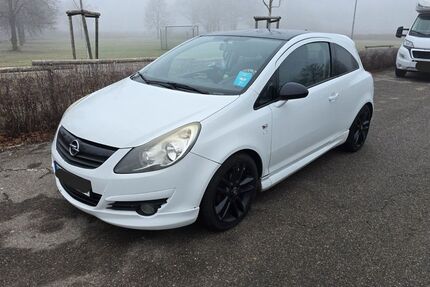 Opel Corsa 123.508 km 2.500 &euro; Ulm 89075