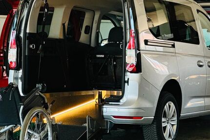 VW Caddy 24.000 km 39.900 &euro; Ulm 89077