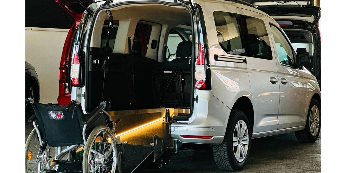 VW Caddy 24.000 km 39.900 &euro; Ulm 89077