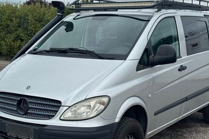 Mercedes-Benz Vito 267.000 km 6.999 &euro; Nersingen 89278