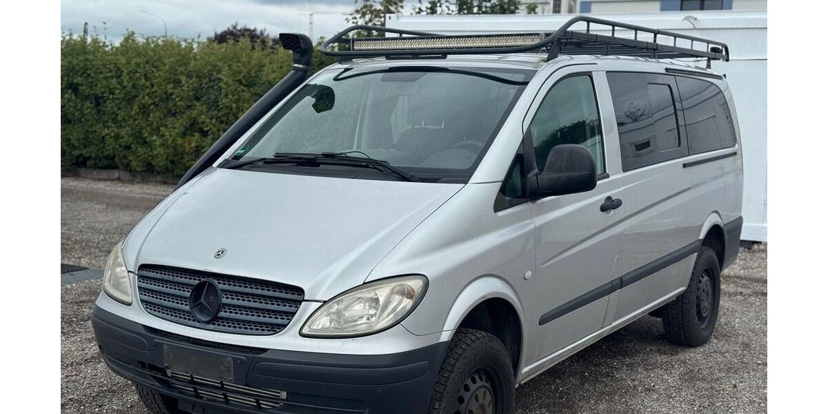 Mercedes-Benz Vito 267.000 km 6.999 &euro; Nersingen 89278