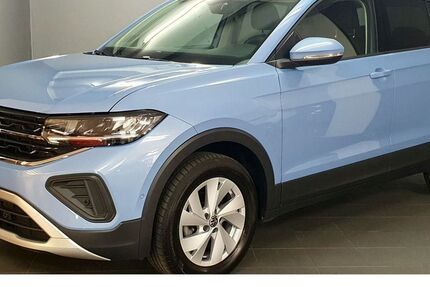 VW T-Cross 17.980 km 21.870 &euro; Blaubeuren 89143