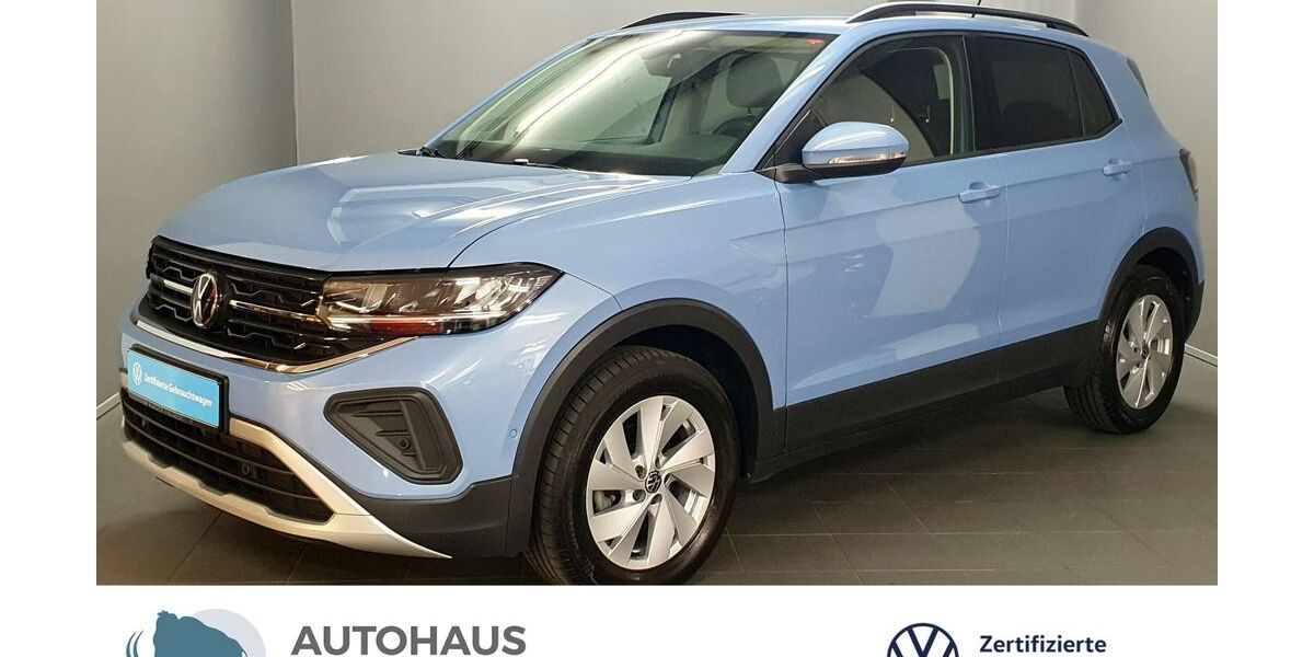 VW T-Cross 17.980 km 21.870 &euro; Blaubeuren 89143