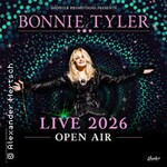 Bonnie Tyler - Open Air Live - 2027