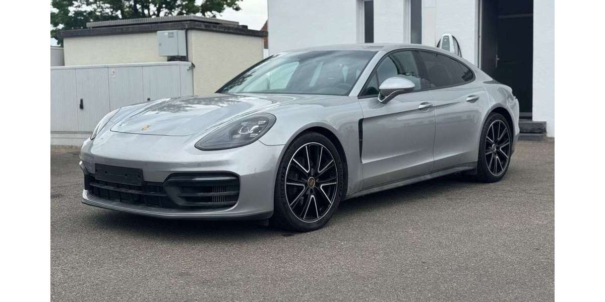 Porsche Panamera 91.950 km 54.900 &euro; Neu-Ulm 89231