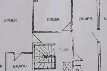 Großzügiges Haus mit Garten & Doppelgarage in Langenau-Albeck zimmer