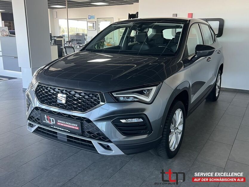 Seat Ateca 55.000 km 22.390 € Heroldstatt 72535
