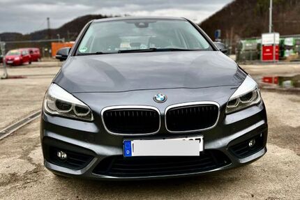 BMW 220 Active Tourer 162.000 km 10.900 &euro; Geislingen 73312