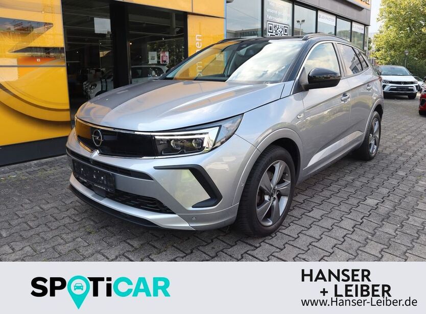 Opel Grandland (X) 52.000 km 23.990 € Ulm 89073