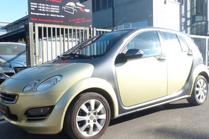 Smart ForFour 83.000 km 2.999 &euro; Neu-Ulm 89231