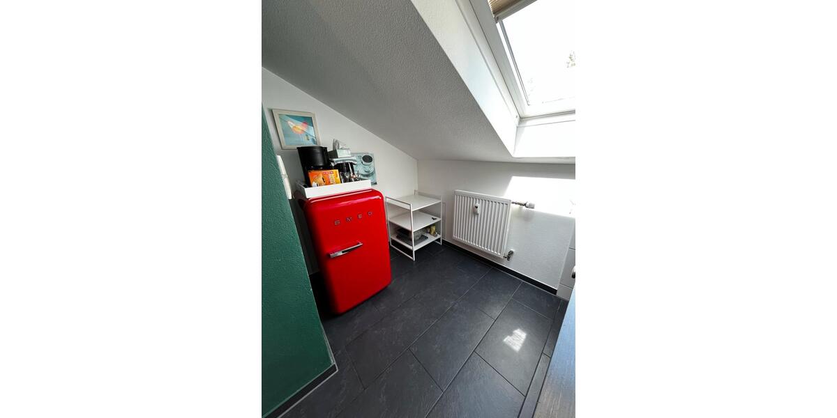 Dachgeschoßwohnung Senden - 2 Zimmer, 31 m&sup2;, 650&euro; | Angebot:26332227