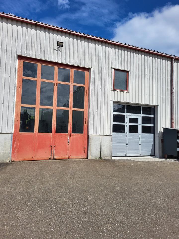Gewerbehalle,Lagerhalle,Produktion,Handwerkerhalle,Oldtimergarage