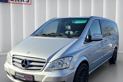 Mercedes-Benz Viano 422.998 km 10.990 &euro; Laupheim 88471