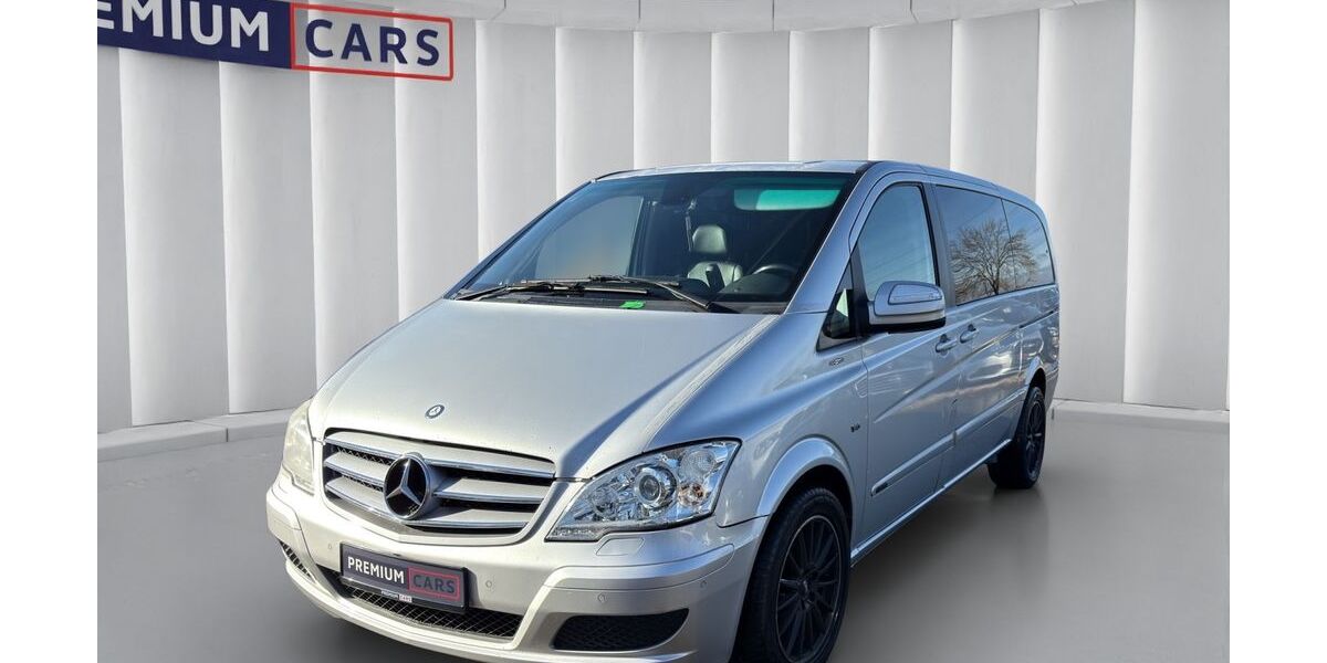 Mercedes-Benz Viano 422.998 km 9.990 &euro; Laupheim 88471