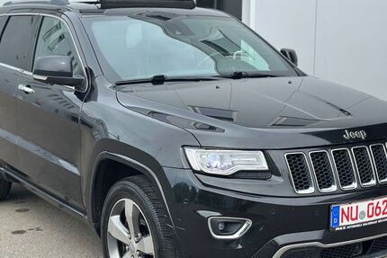 Jeep Grand Cherokee 245.000 km 9.500 &euro; Neu-Ulm 89231
