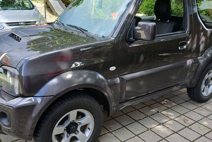 Suzuki Jimny 60.000 km 16.000 € Weißenhorn 89264