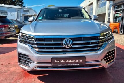 VW Touareg 129.000 km 33.700 € Weissenhorn 89264