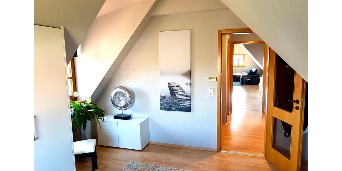 Dachgeschoßwohnung Dietenheim - 2 Zimmer, 59 m&sup2;, 195.000&euro; | Angebot:26975121