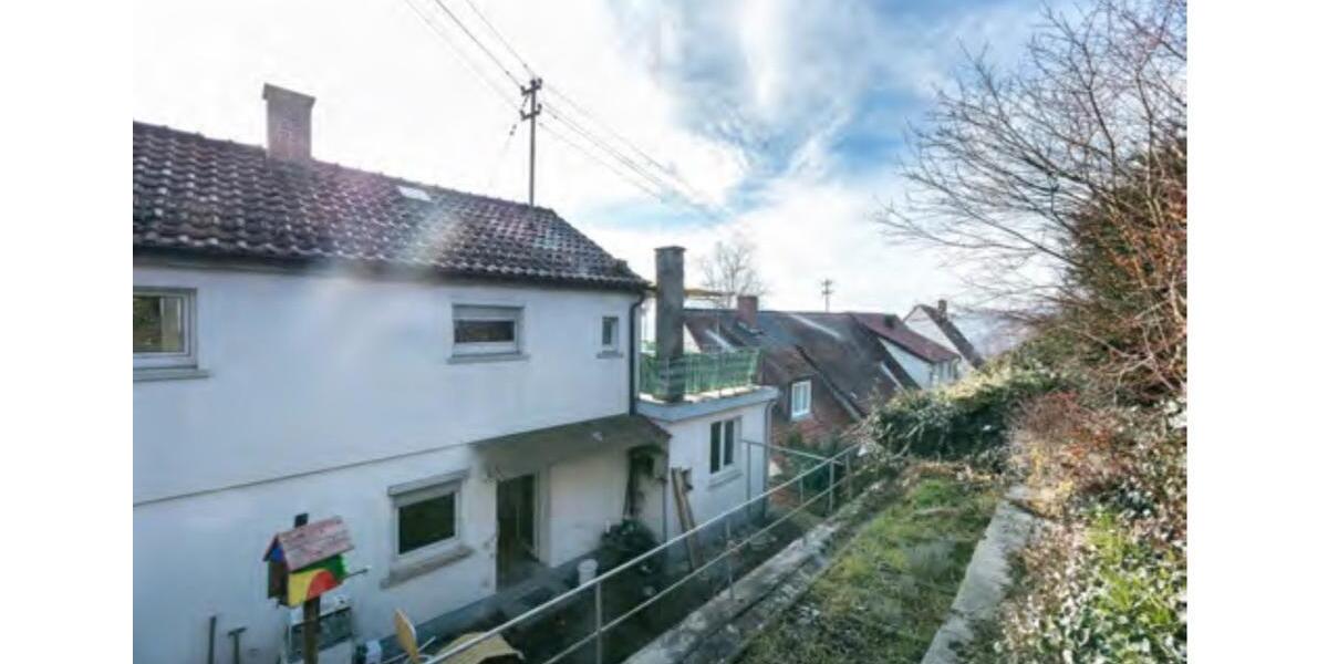 Einfamilienhaus Elchingen Oberelchingen - 6 Zimmer, 132 m&sup2;, 175.000&euro; | Angebot:27264753