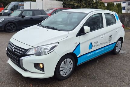 Mitsubishi Space Star 51.712 km 7.490 &euro; Weißenhorn 89264