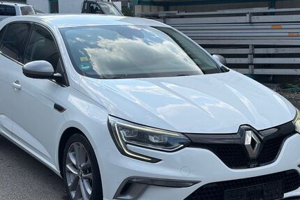 Renault Megane 186.000 km 8.500 &euro; Mietingen 88487