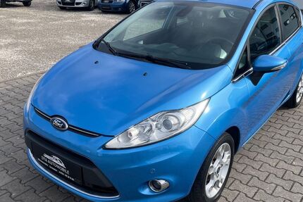Ford Fiesta 136.200 km 4.400 &euro; Gerstetten 89547