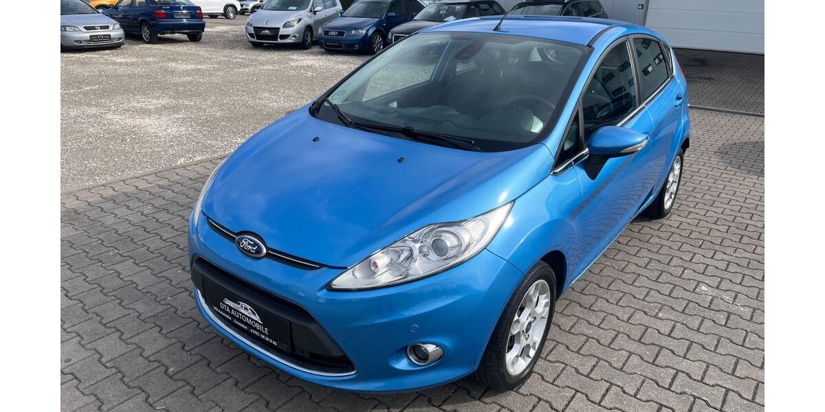 Ford Fiesta 136.200 km 4.400 &euro; Gerstetten 89547