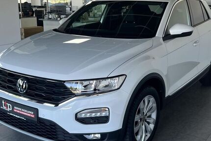 VW T-Roc
